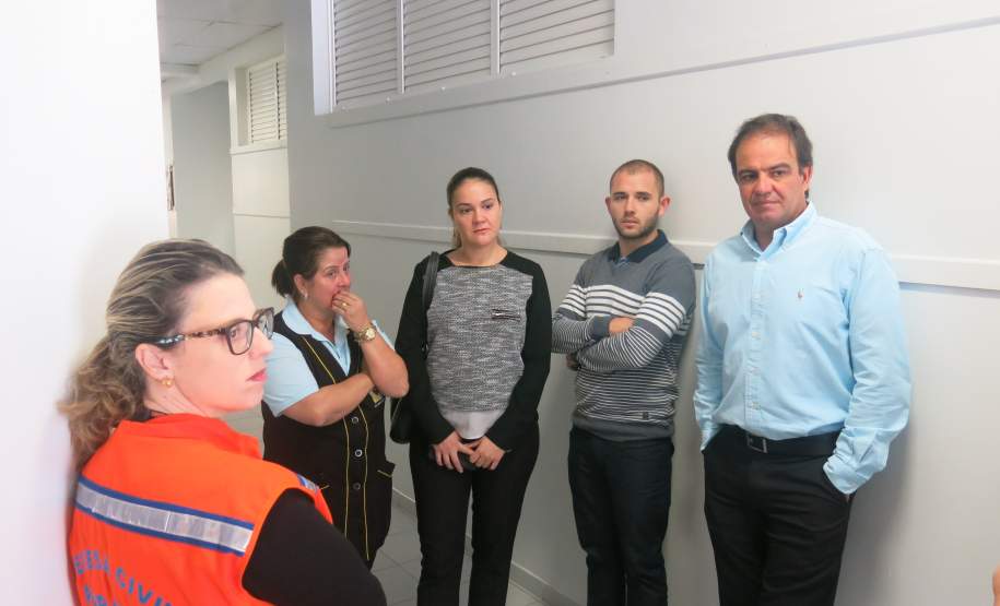 Simulado de abandono