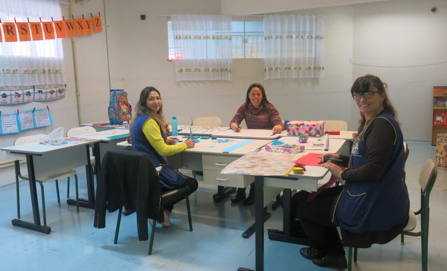 Simulado de abandono