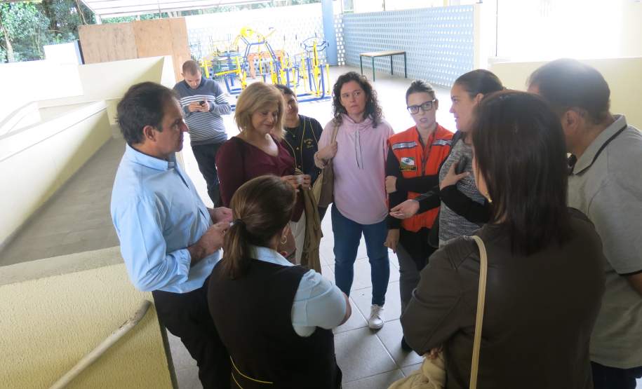 Simulado de abandono