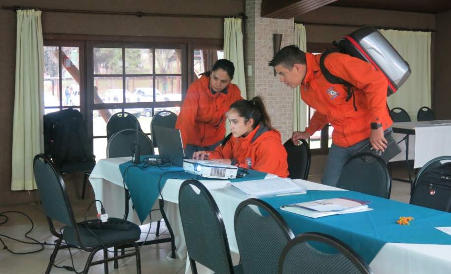 Simulado de defesa agropecuária