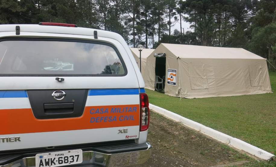 Simulado de defesa agropecuária