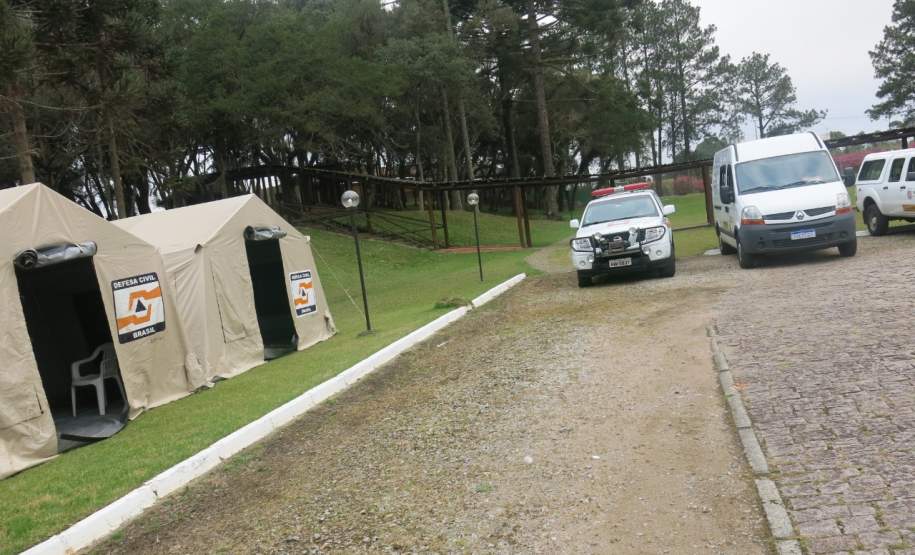 Simulado de defesa agropecuária