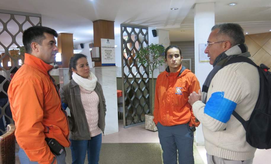 Simulado de defesa agropecuária