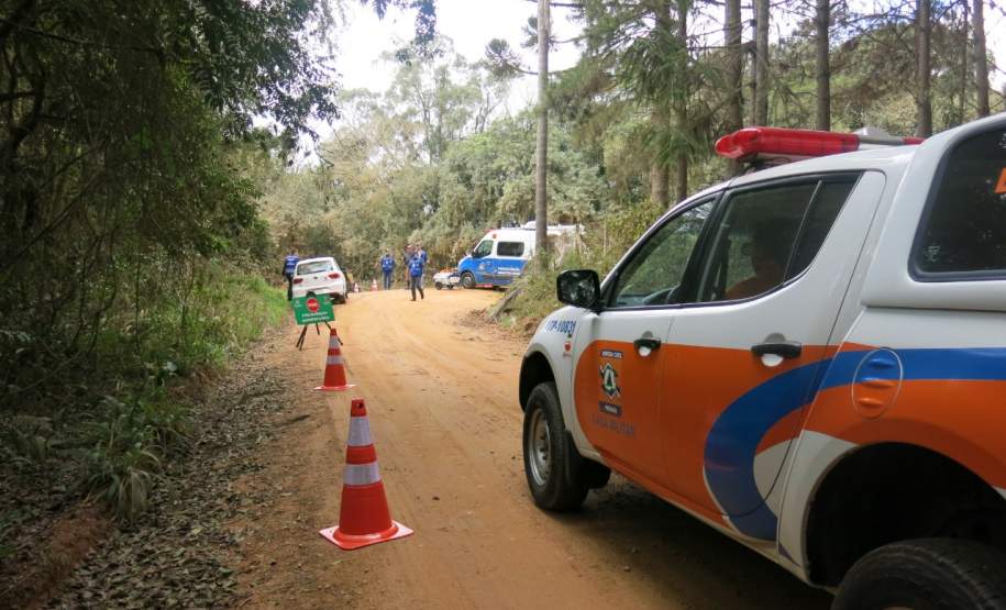 Simulado de defesa agropecuária
