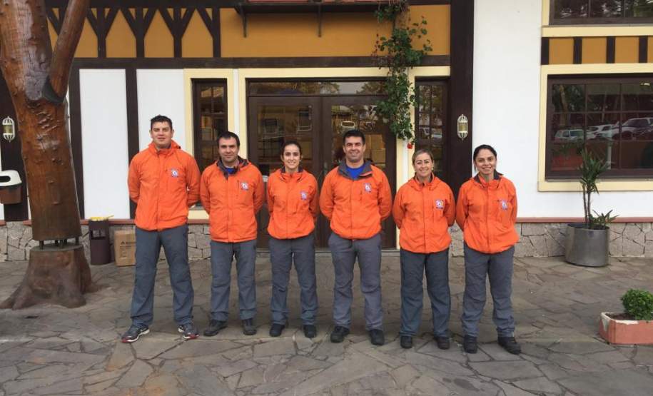 Simulado de defesa agropecuária