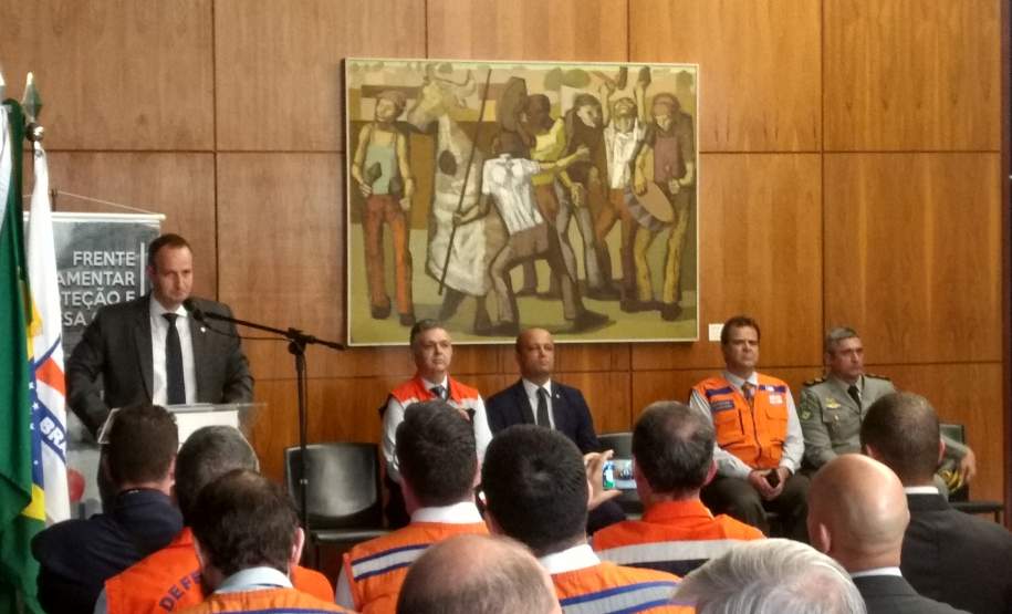 Frente Parlamentar Câmara