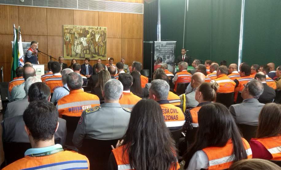 Frente Parlamentar Câmara