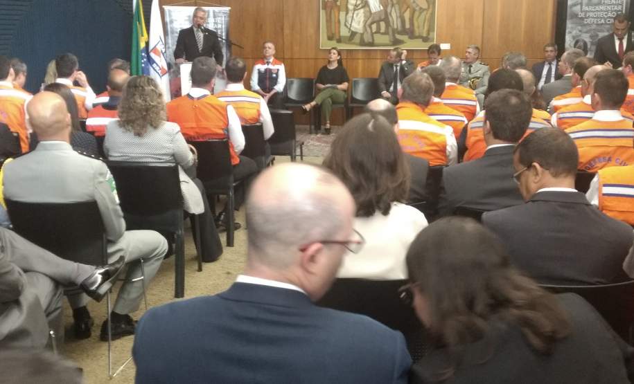 Frente Parlamentar Câmara