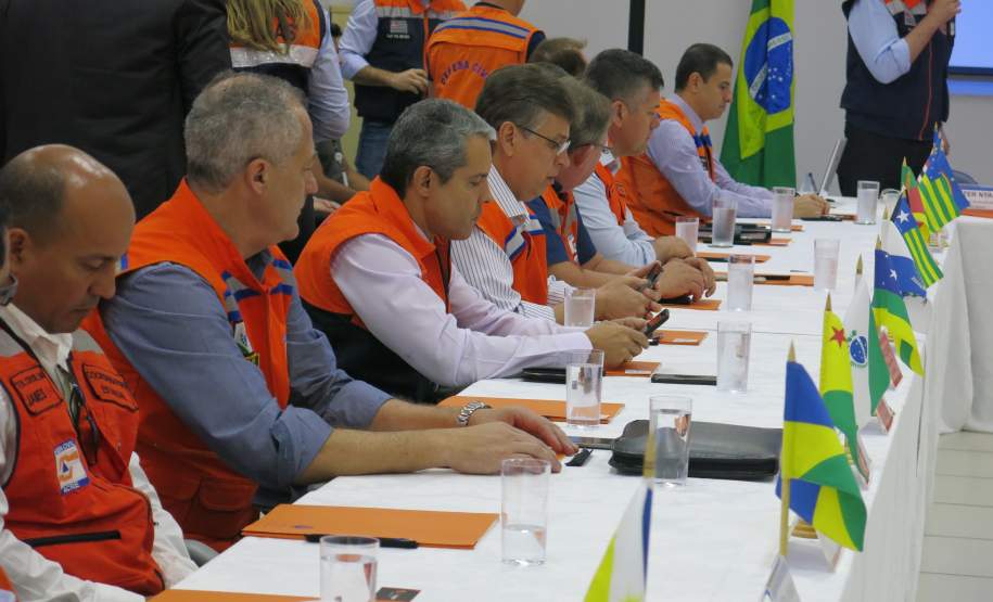 Reunião CONGEPDEC