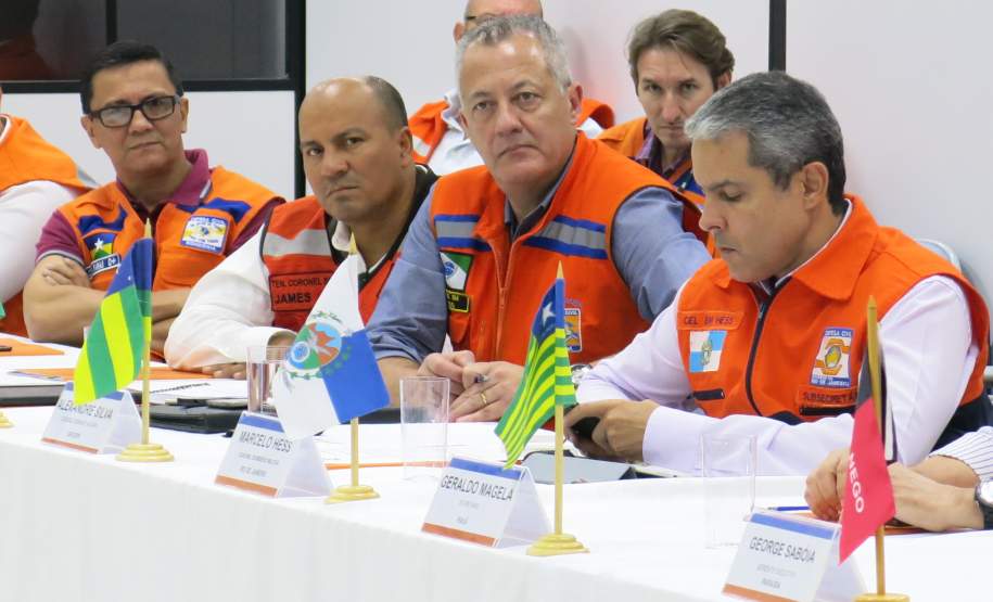 Reunião CONGEPDEC