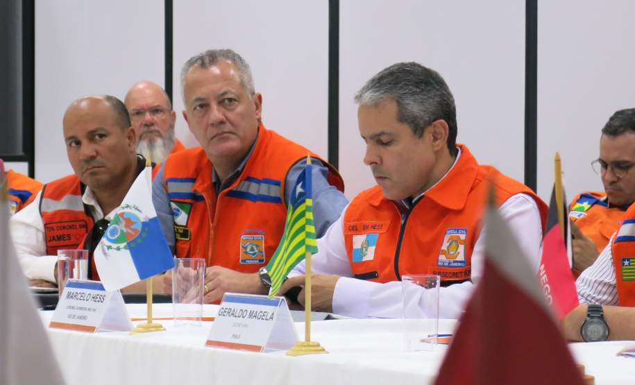 Reunião CONGEPDEC