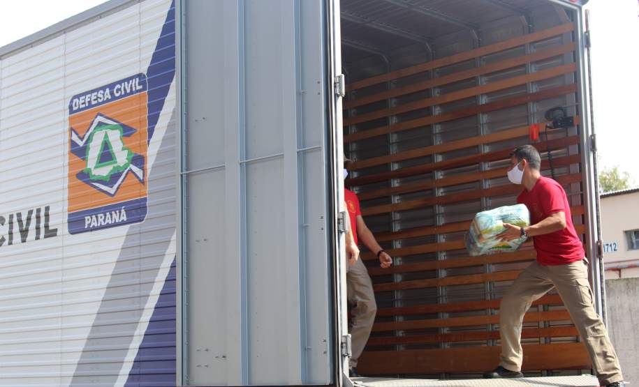 apoio CB carregamento