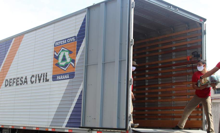 apoio CB carregamento