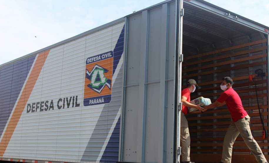 apoio CB carregamento