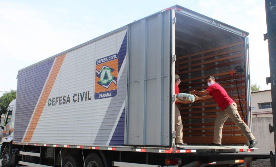 apoio CB carregamento