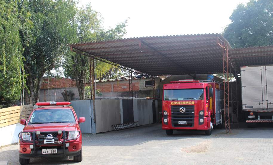 apoio CB carregamento