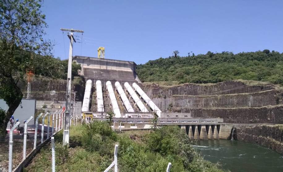 Barragem