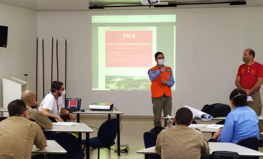 apresentação PAE
