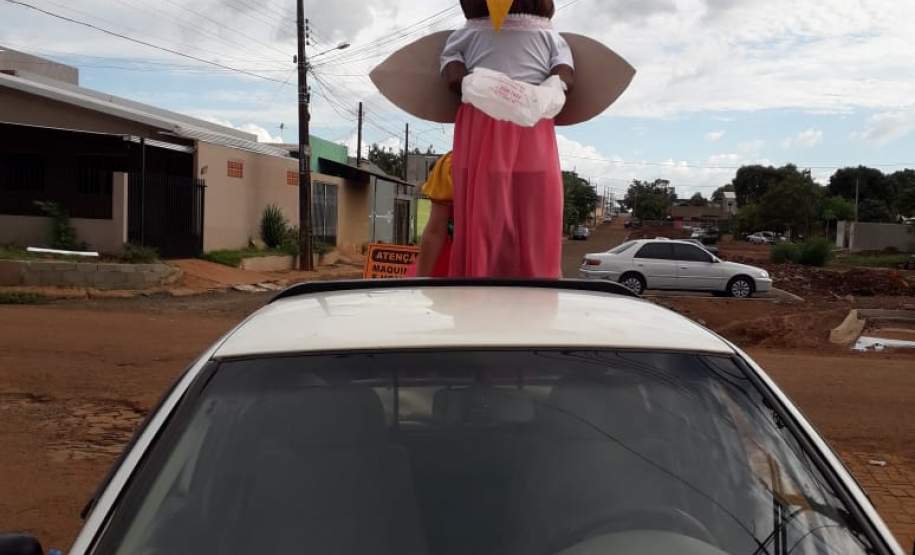 Gincana Todos contra a Dengue