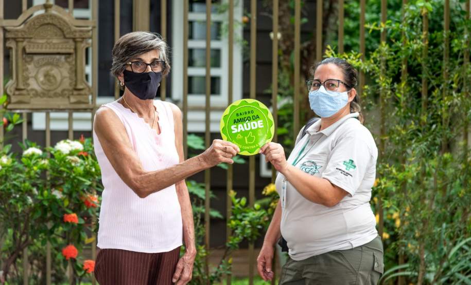 Gincana Todos contra a Dengue