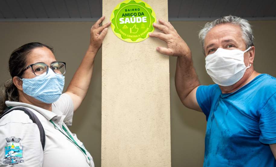 Gincana Todos contra a Dengue