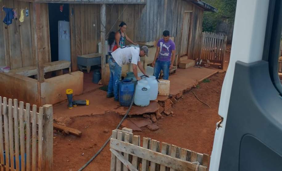 atendimentos nos municípios