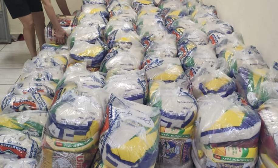 Ajuda humanitária