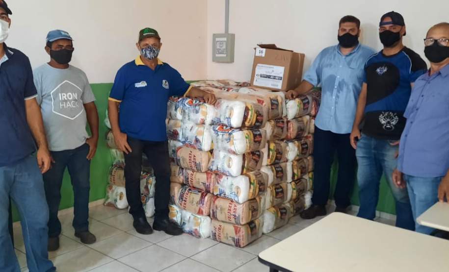 Ajuda humanitária