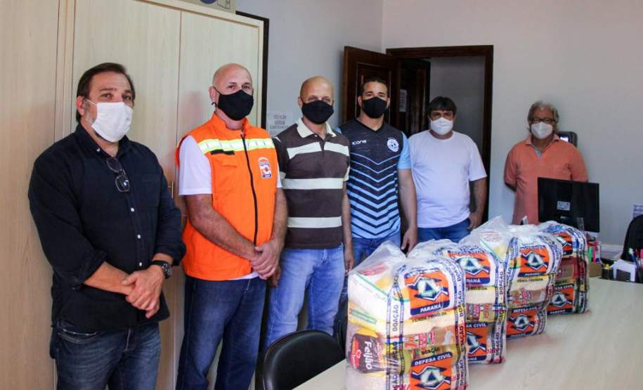 Ajuda humanitária