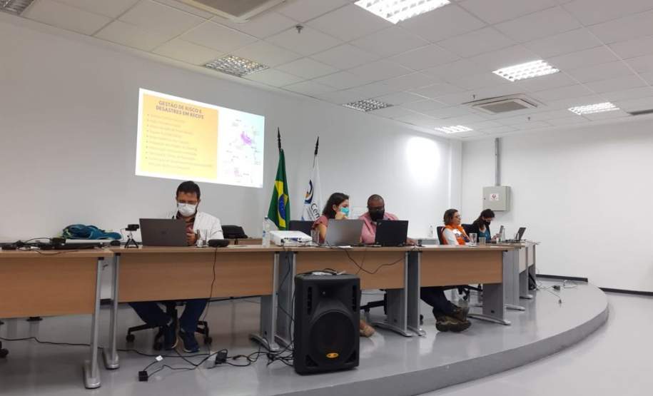 Apresentação Cemaden