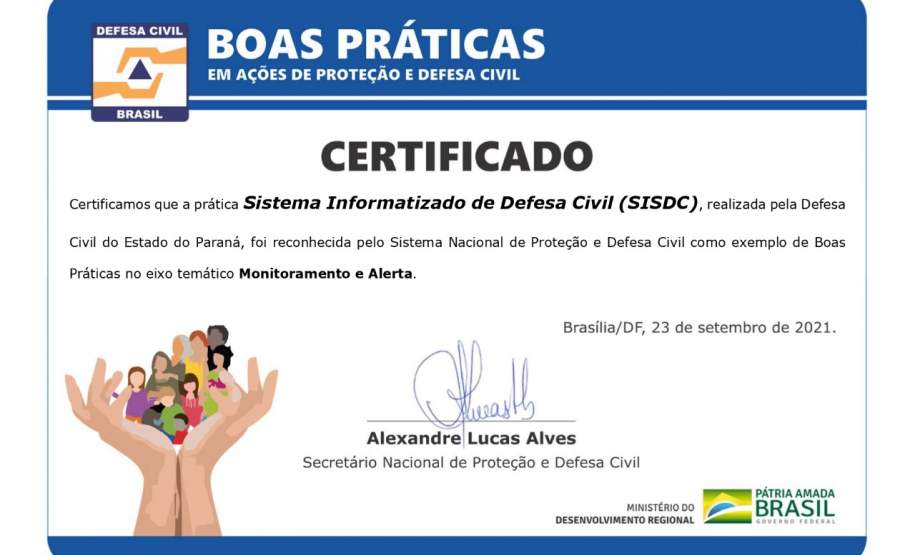 Certificado