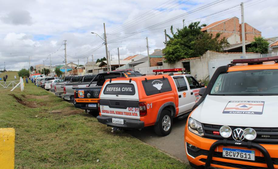 Simulado Campo de Santana