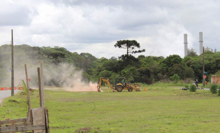 Simulado Campo de Santana