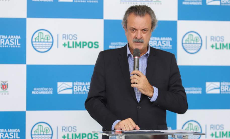 Entrega de Materiais