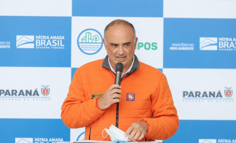 Entrega de Materiais