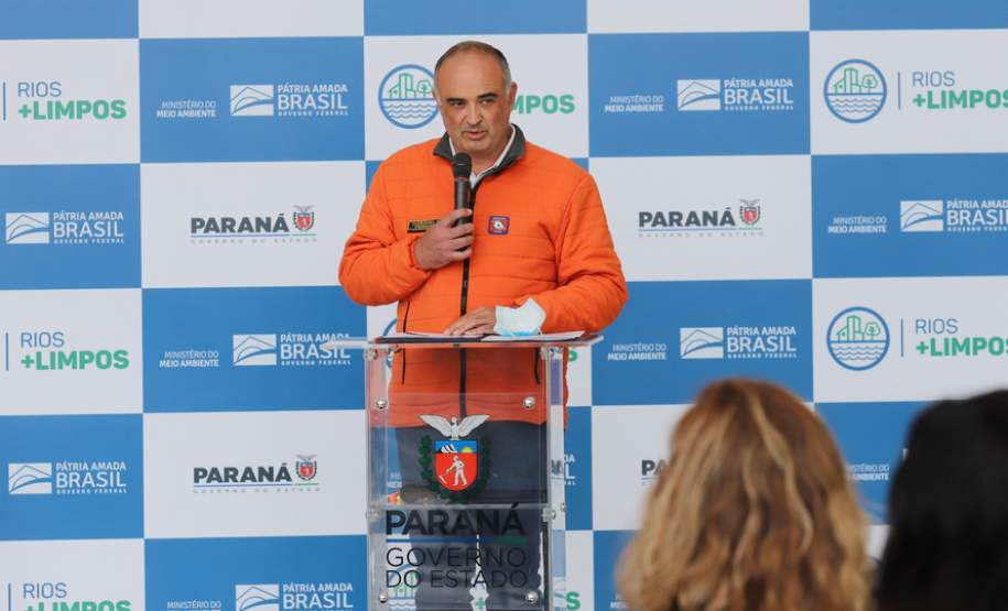 Entrega de Materiais