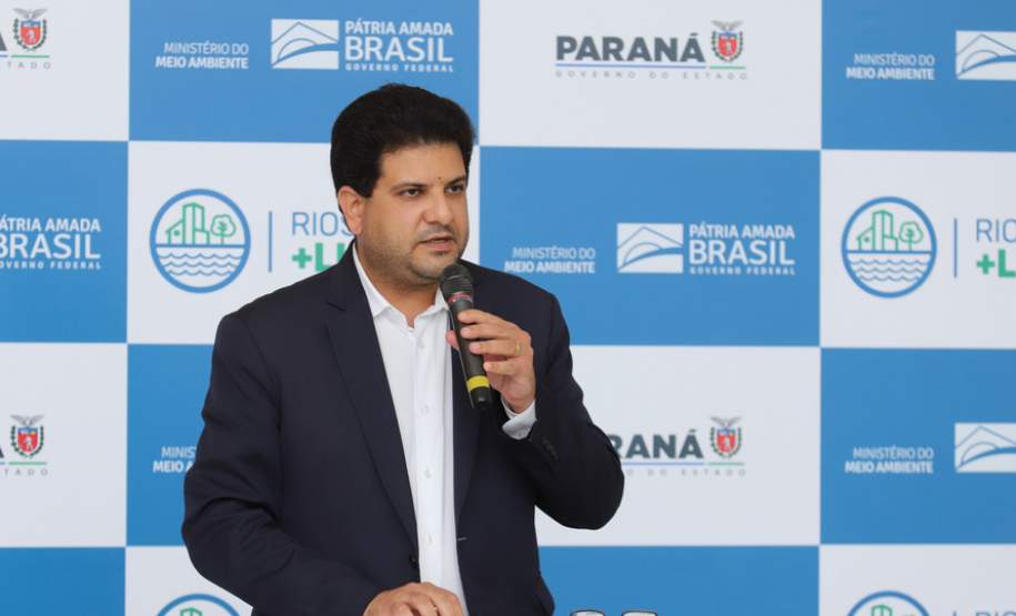 Entrega de Materiais