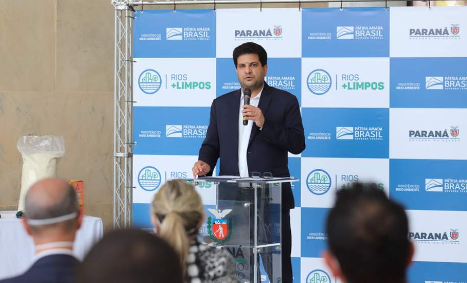 Entrega de Materiais