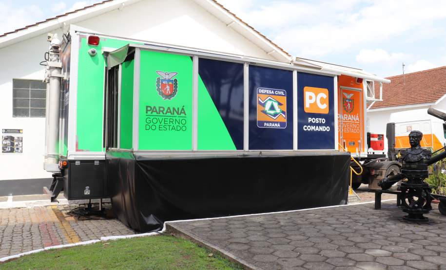 Exercício Conjunto de Apoio à Defesa Civil