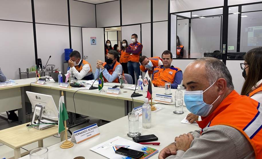 Reunião Gestores Estaduais Brasília