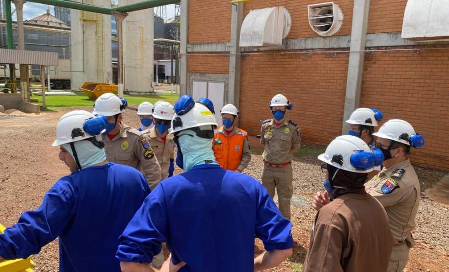 Visita Técnica Dois Vizinhos