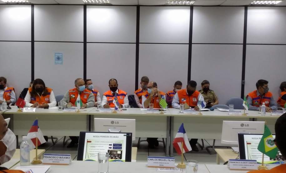 Reunião Gestores Estaduais Brasília