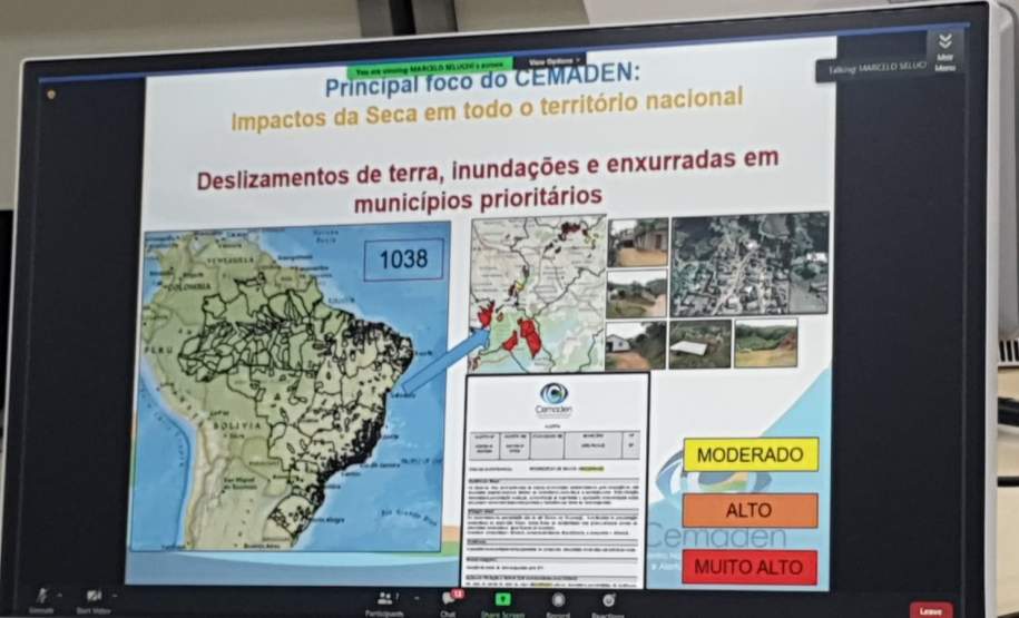 Reunião Gestores Estaduais Brasília