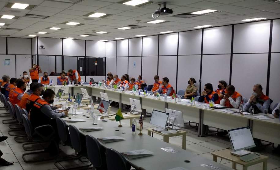 Reunião Gestores Estaduais Brasília