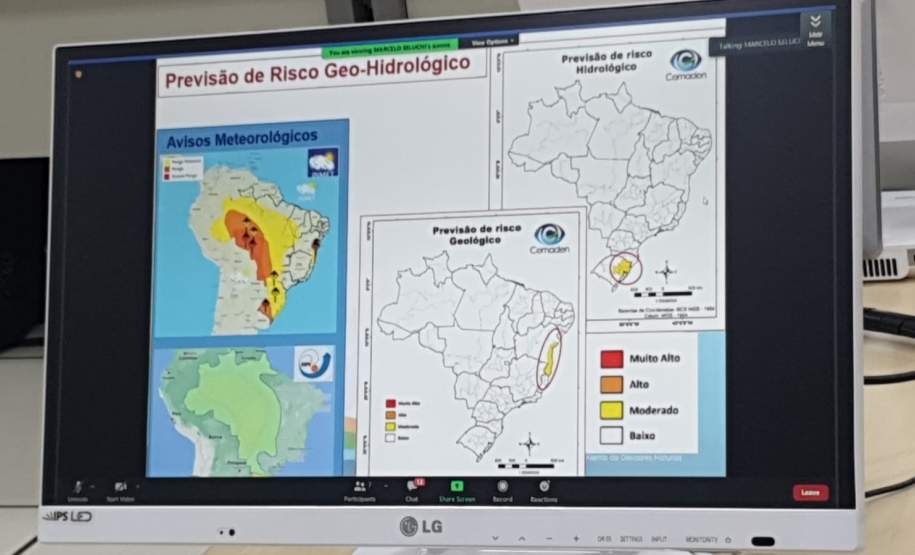 Reunião Gestores Estaduais Brasília