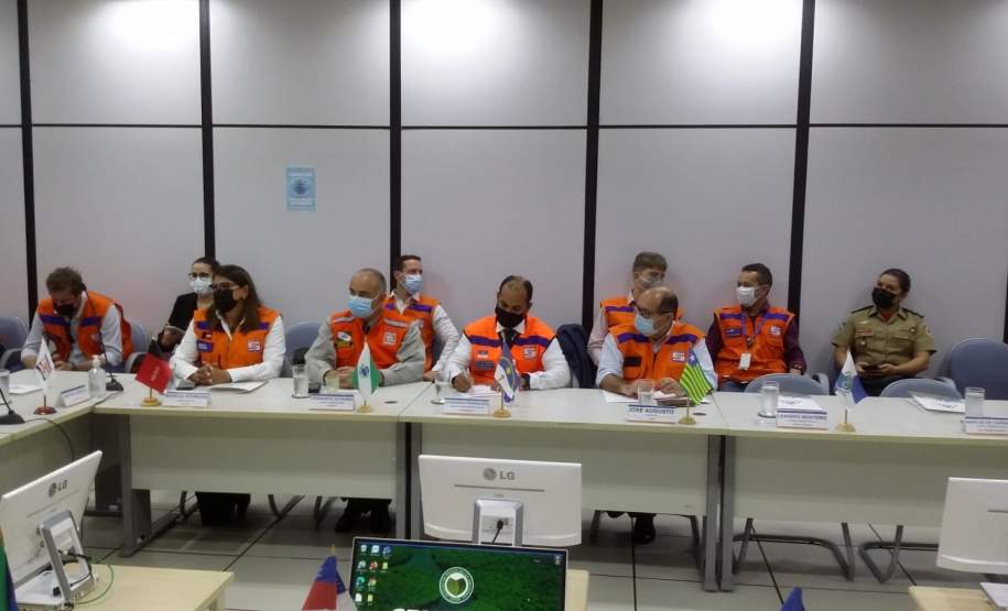 Reunião Gestores Estaduais Brasília