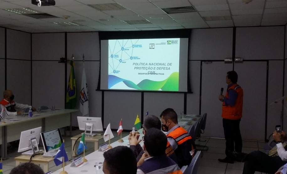 Reunião Gestores Estaduais Brasília