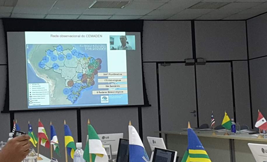 Reunião Gestores Estaduais Brasília