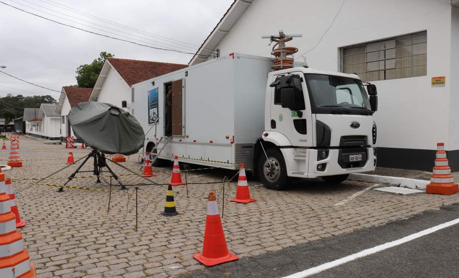 Exercício Conjunto de Apoio à Defesa Civil