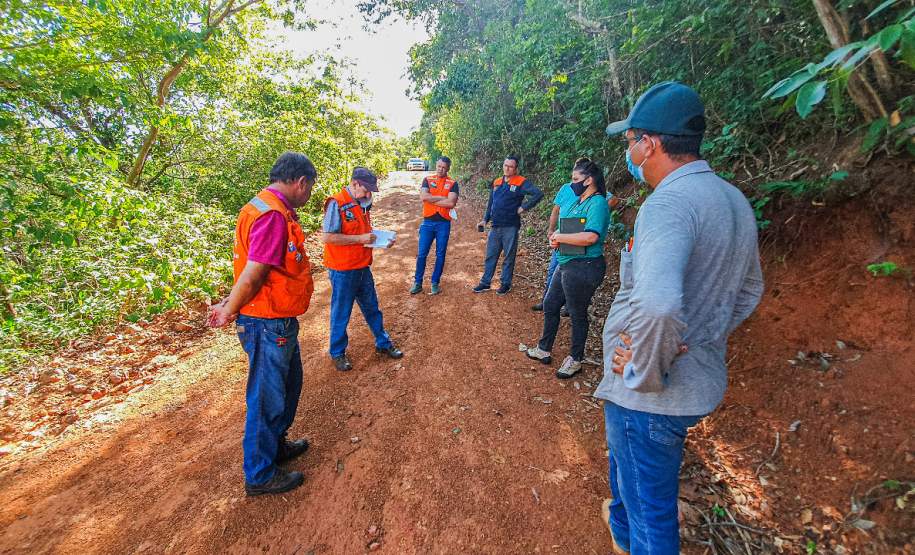 Avaliação de risco
